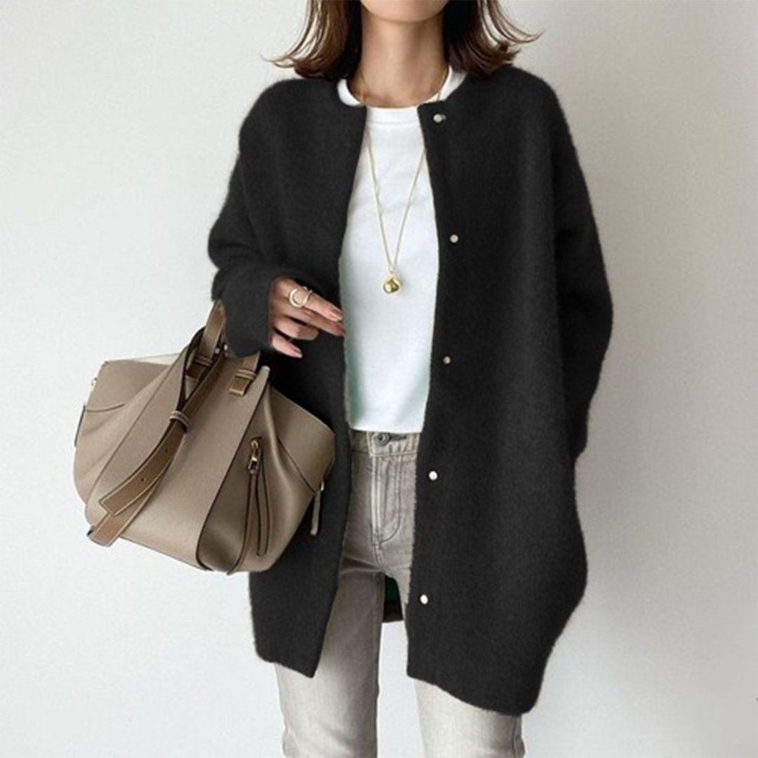 Valenzora | Eleganter und lässiger Cardigan