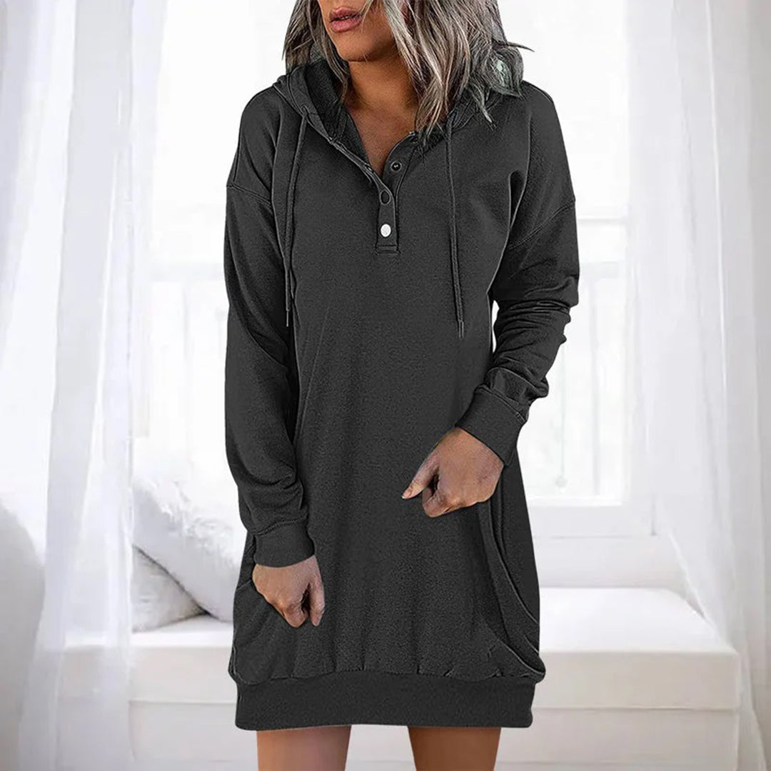 Müheloses und stilvolles Winterkleid