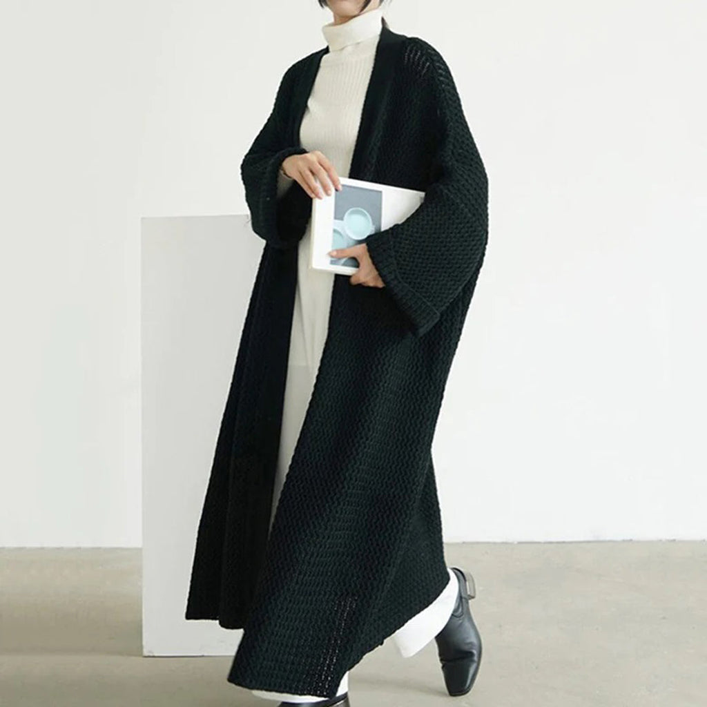 Valenzora | Langer Cardigan für Damen