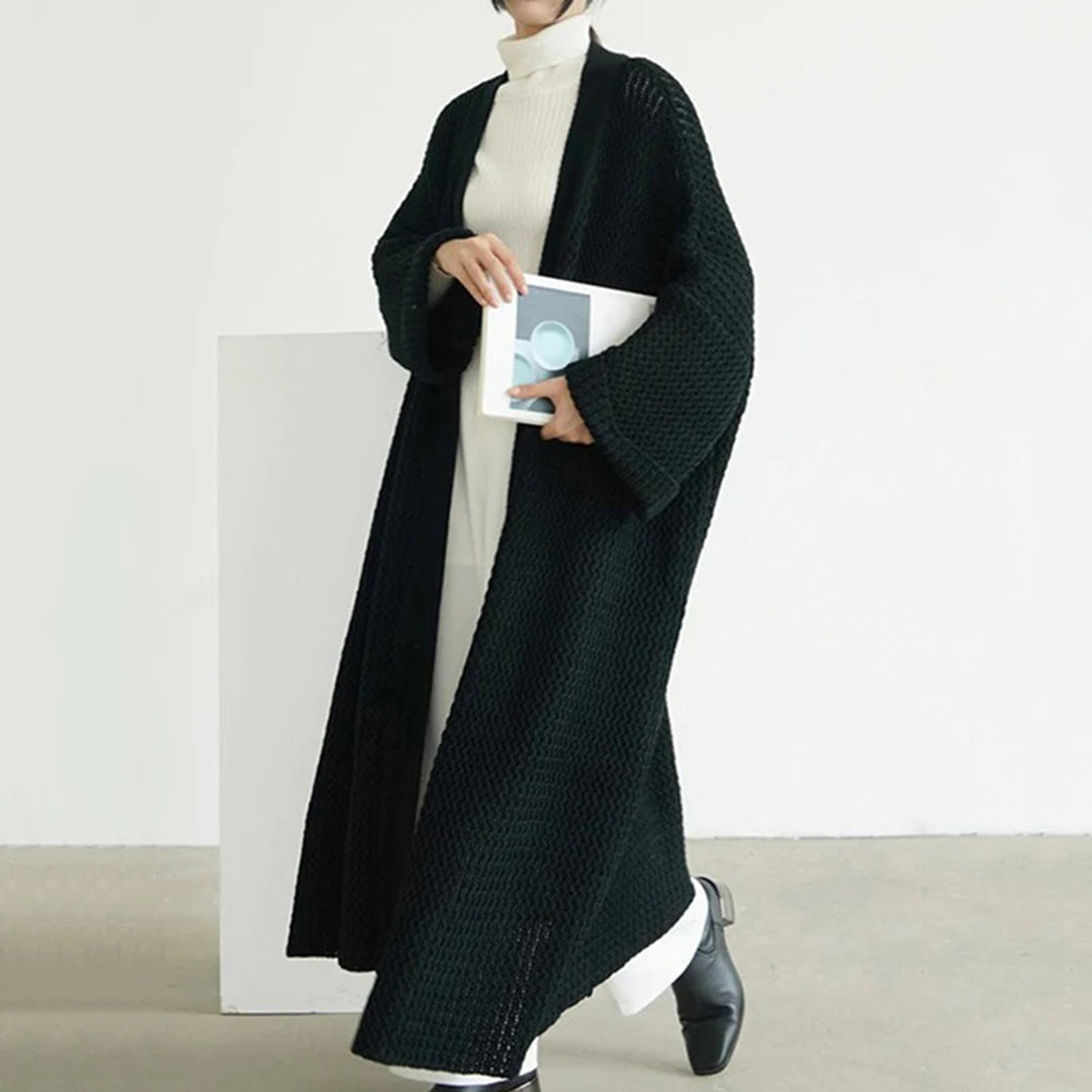 Valenzora | Langer Cardigan für Damen