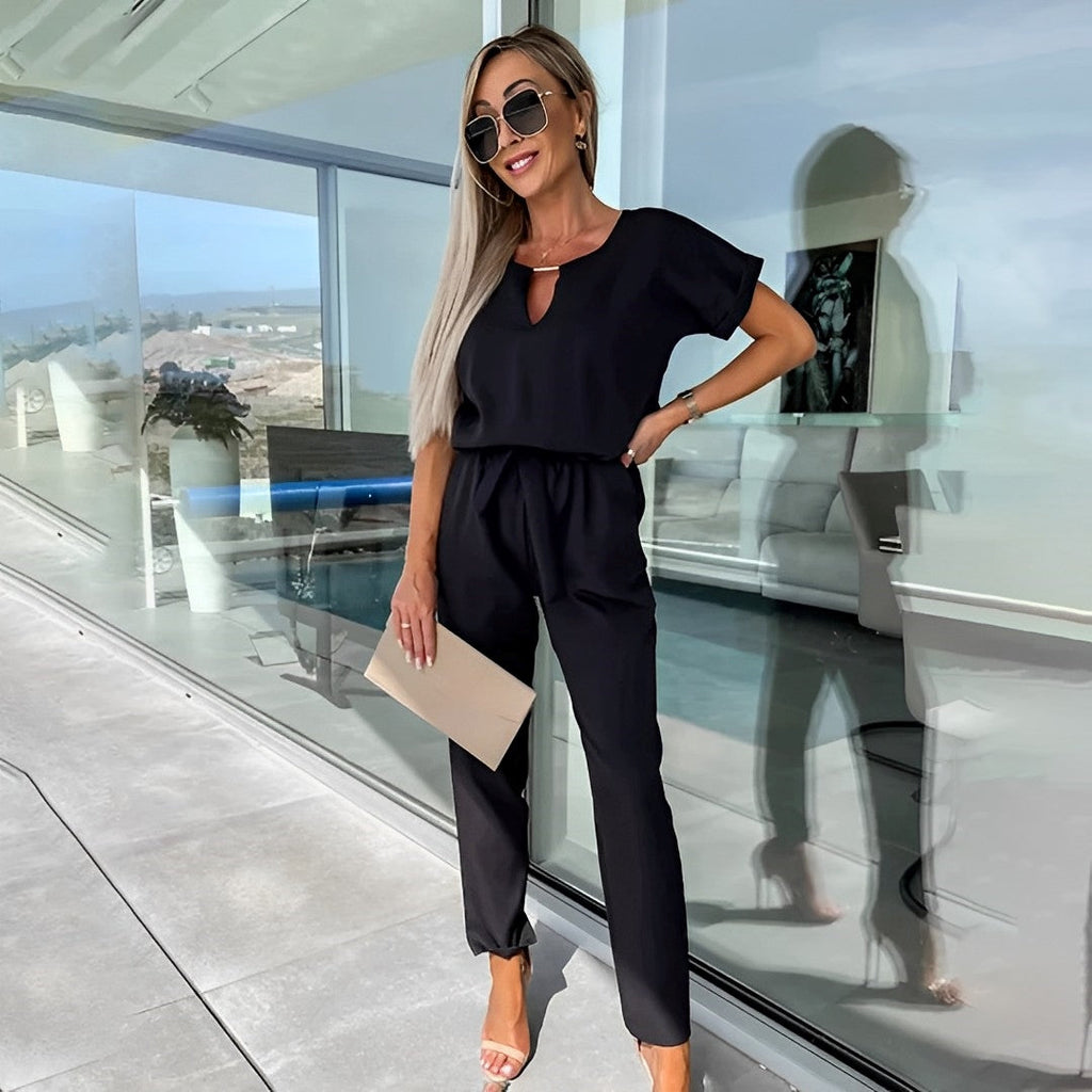 Valenzora | Modern Women's Jumpsuit | Stylish and Comfortable