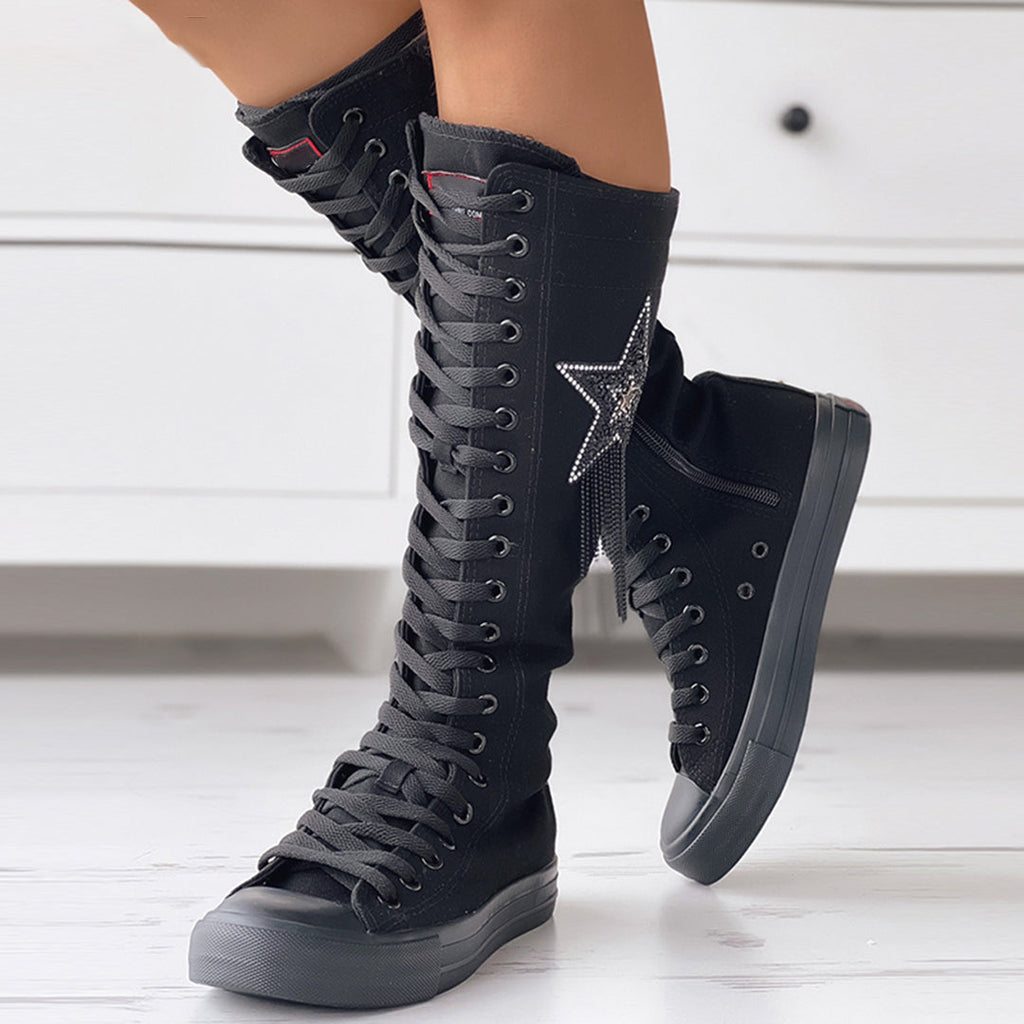 Valenzora | Stylish and breathable sneakers for women