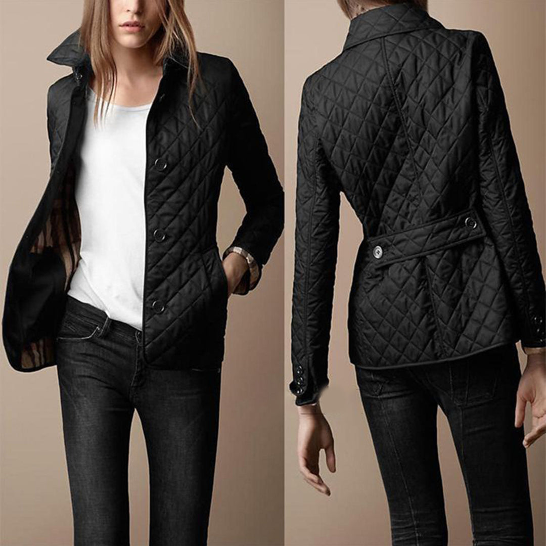 Valenzora Silhouette: Women's Winter Jacket
