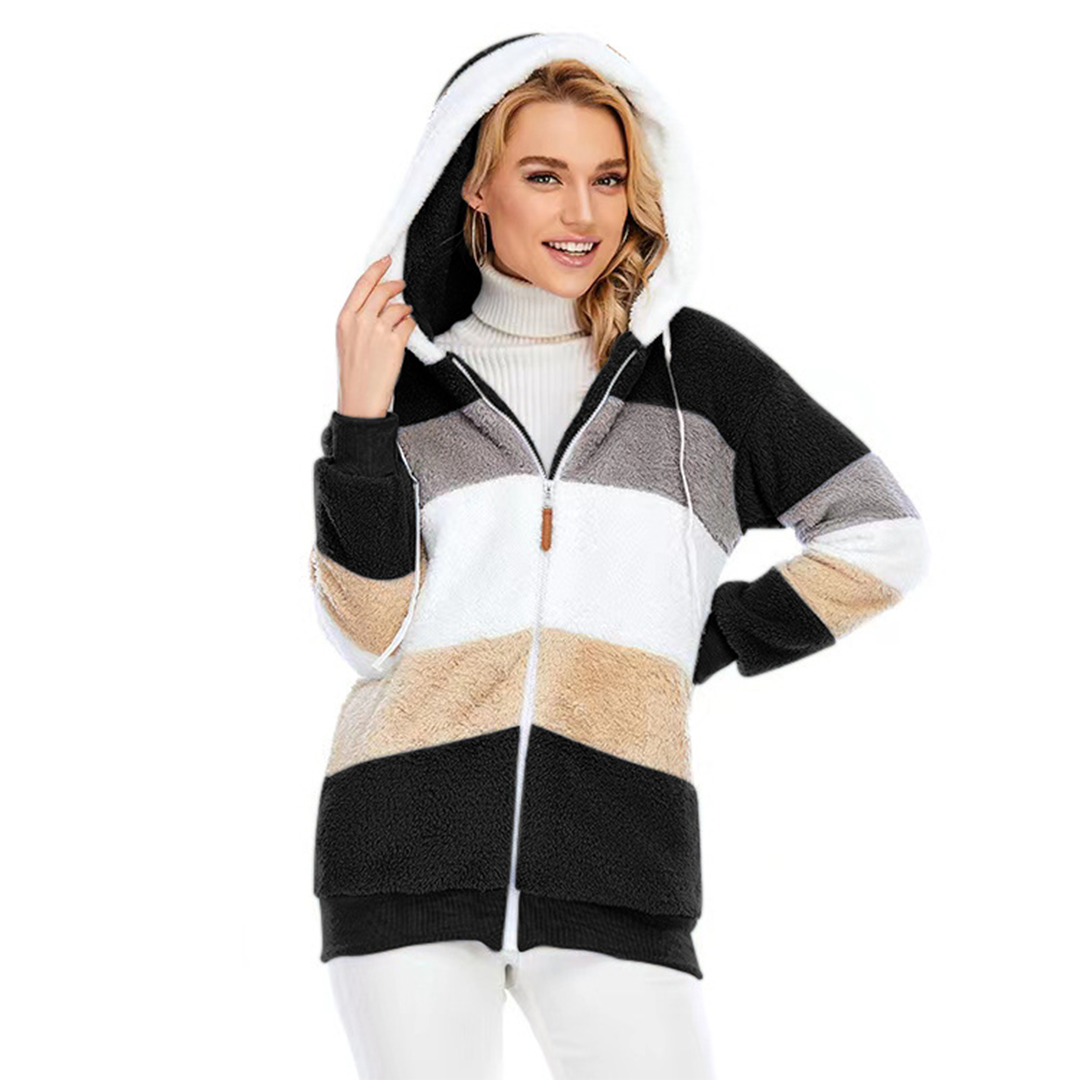 Valenzora - Elegant winter jacket for women