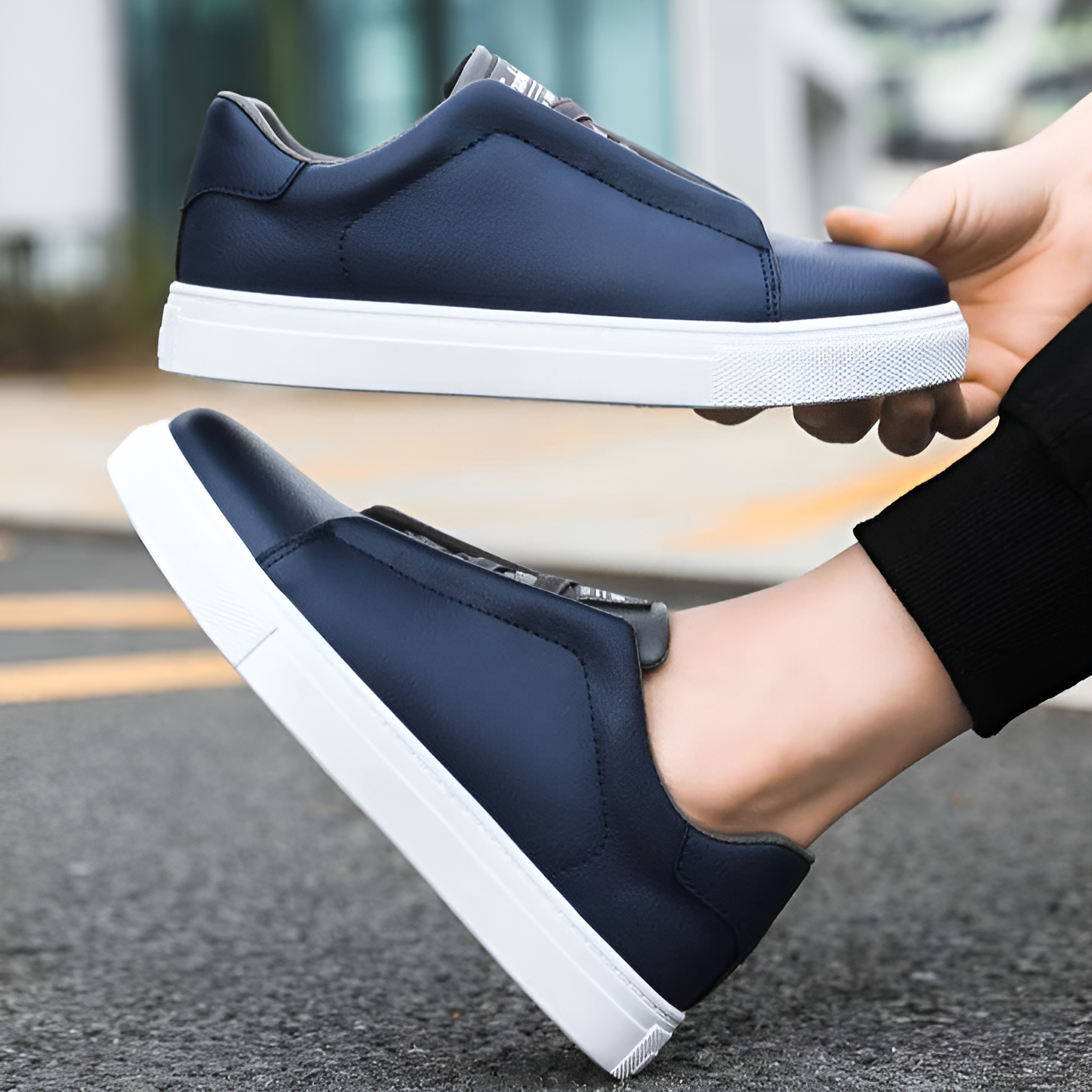 Valenzora | Original Classic Sneakers