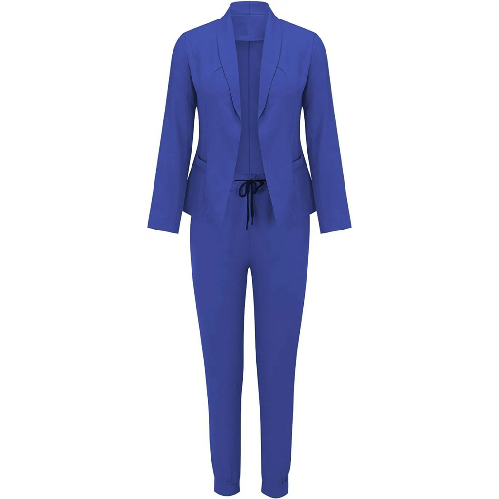 Valenzora | Stilvolles Hosenanzug-Set für Damen