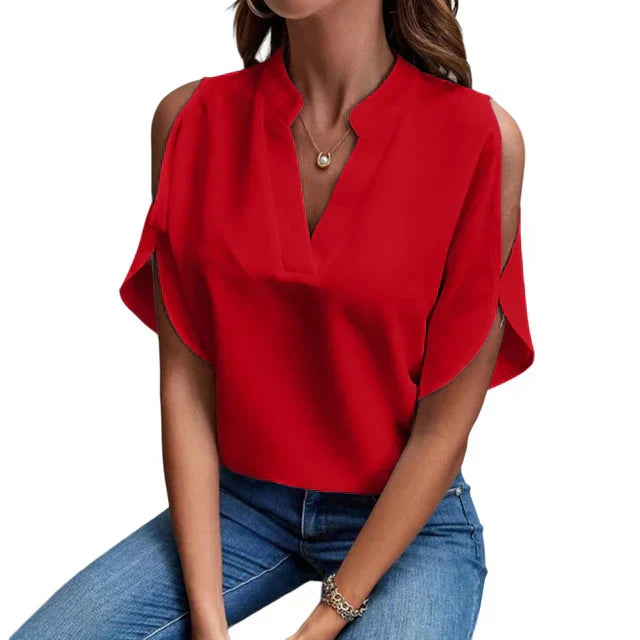 Valenzora | Stylische Damen-Sommerblusen