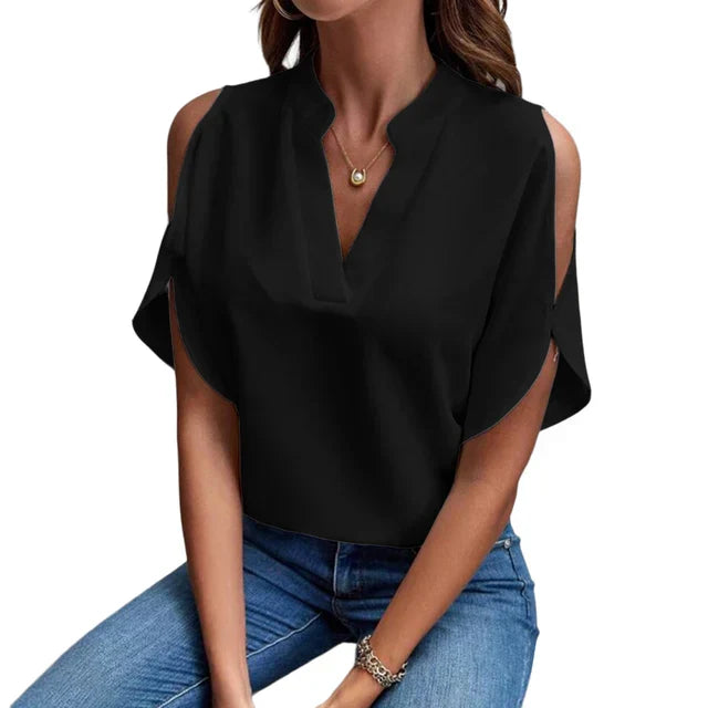Valenzora | Stylische Damen-Sommerblusen