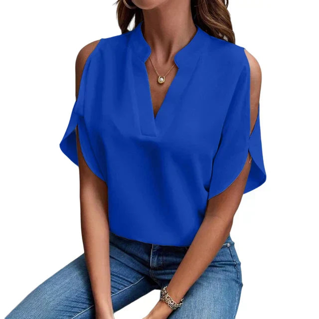 Valenzora | Stylische Damen-Sommerblusen