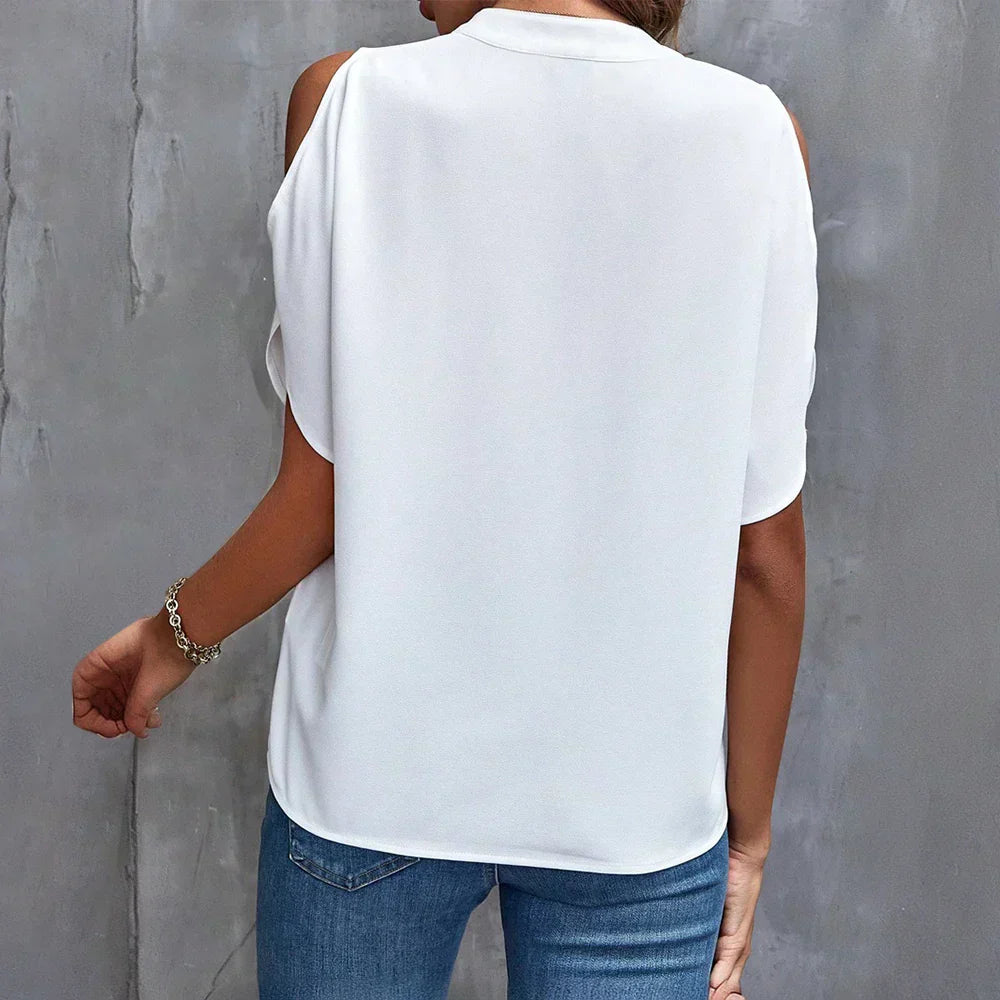 Valenzora | Stylische Damen-Sommerblusen