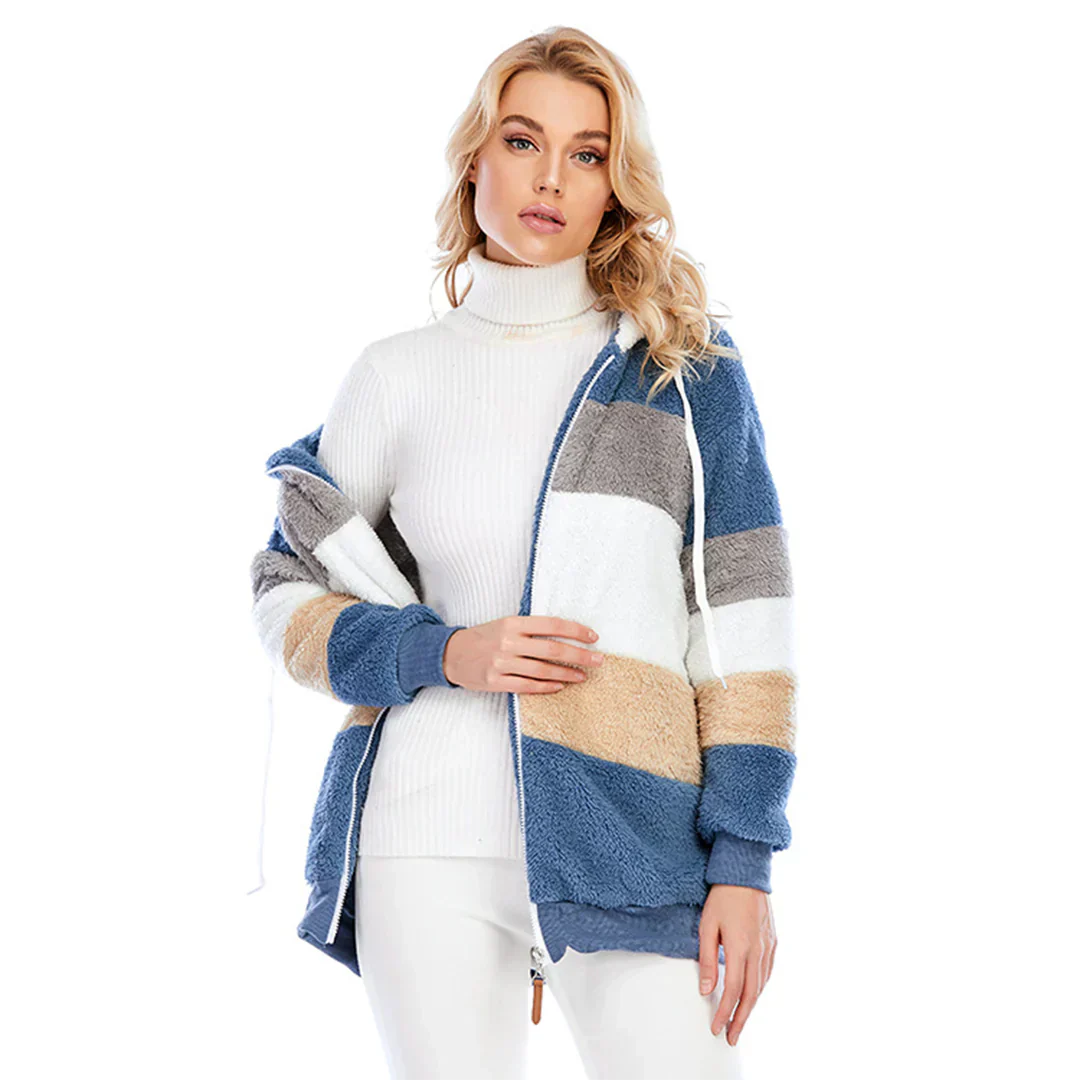 Valenzora | Soft and warm jacket