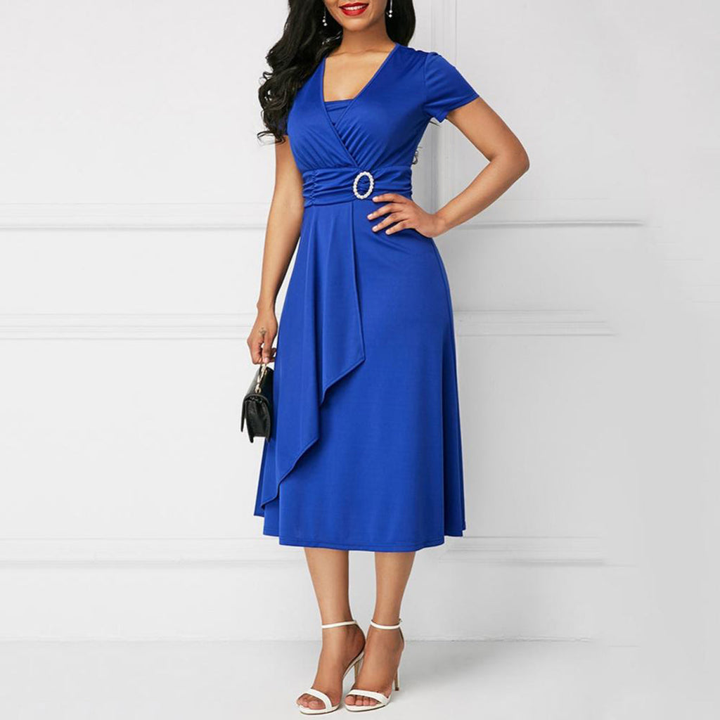 Valenzora - Elegantes Taillenkleid für Damen
