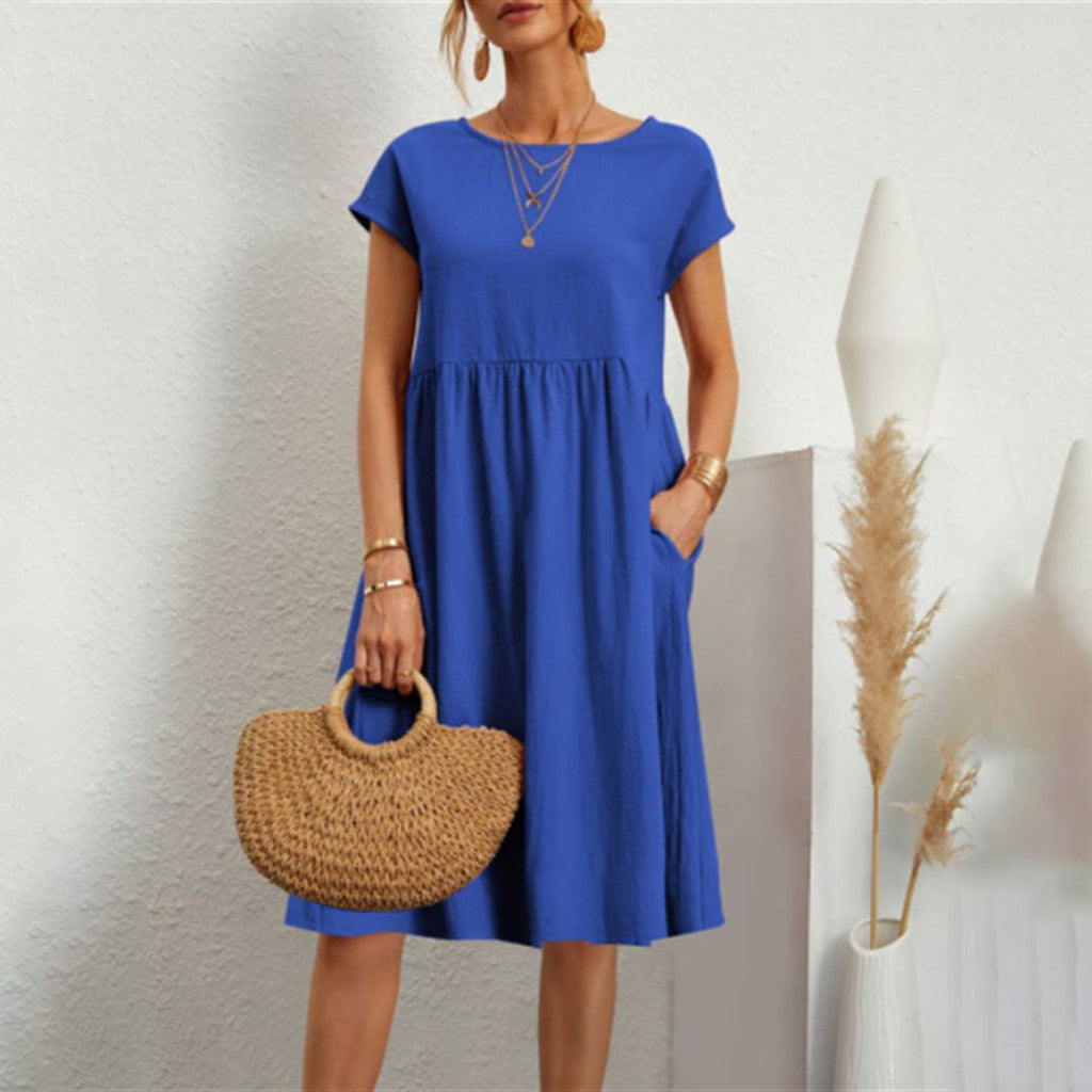 Valenzora | Elegantes Sommerkleid