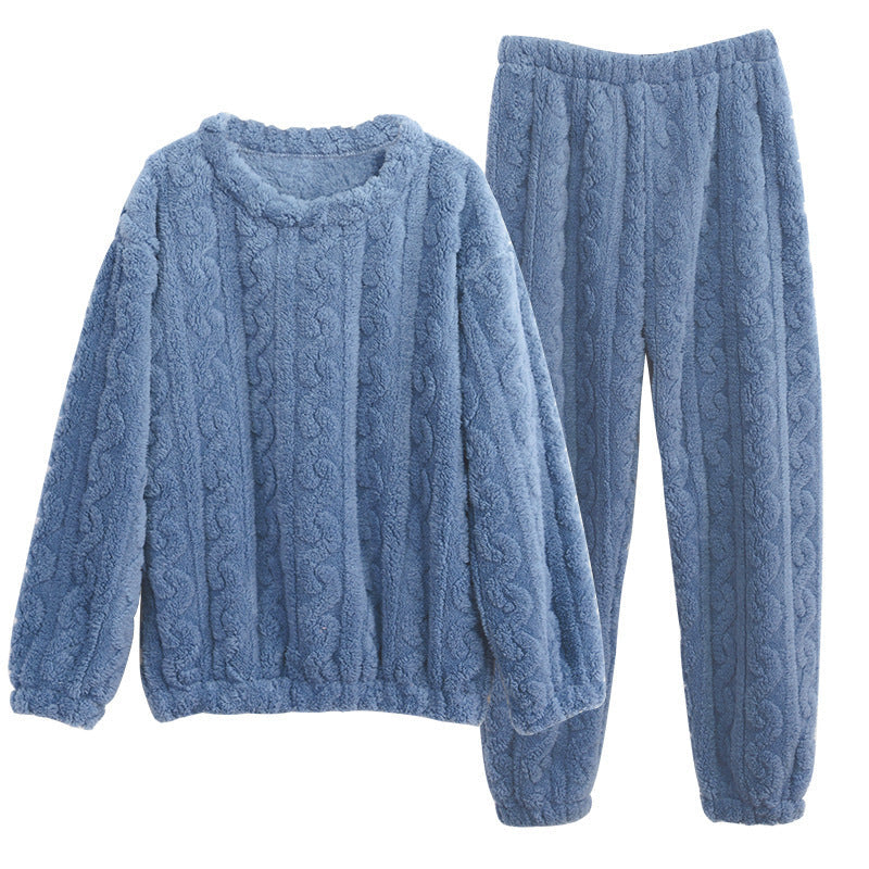 Valenzora | Lina Winter Flannel Set