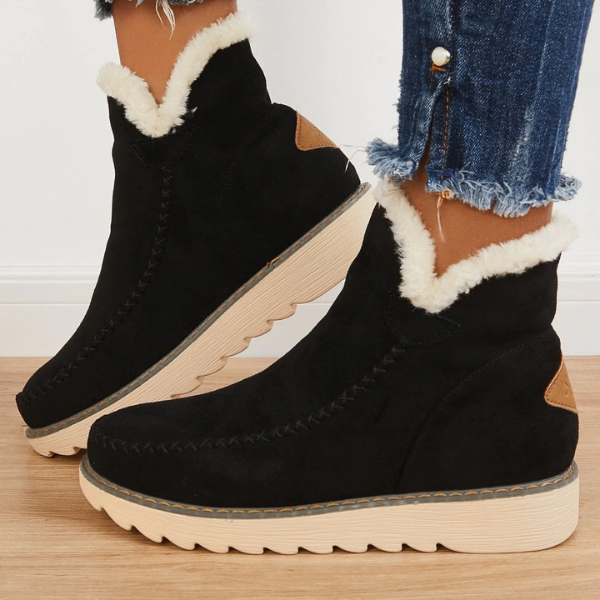 Valenzora | Ankle-length snow boots