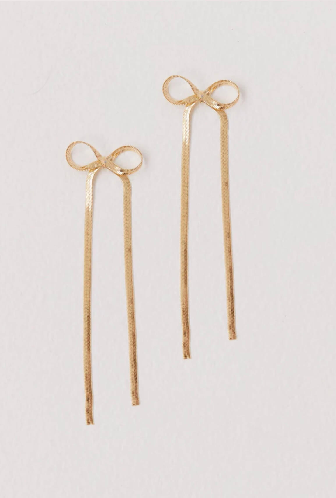 14K Gold Plated Earrings