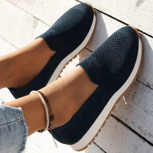 Valenzora | Women's Mesh Breathable Casual Shoes
