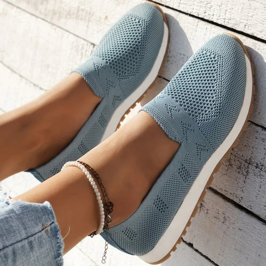 Valenzora | Women's Mesh Breathable Casual Shoes