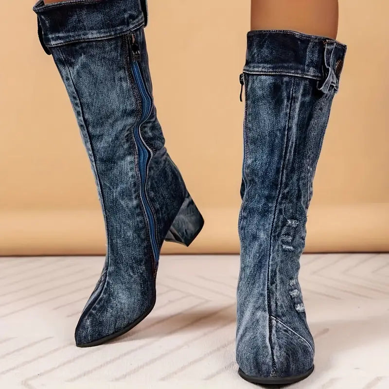 Valenzora | Women's boots with medium width