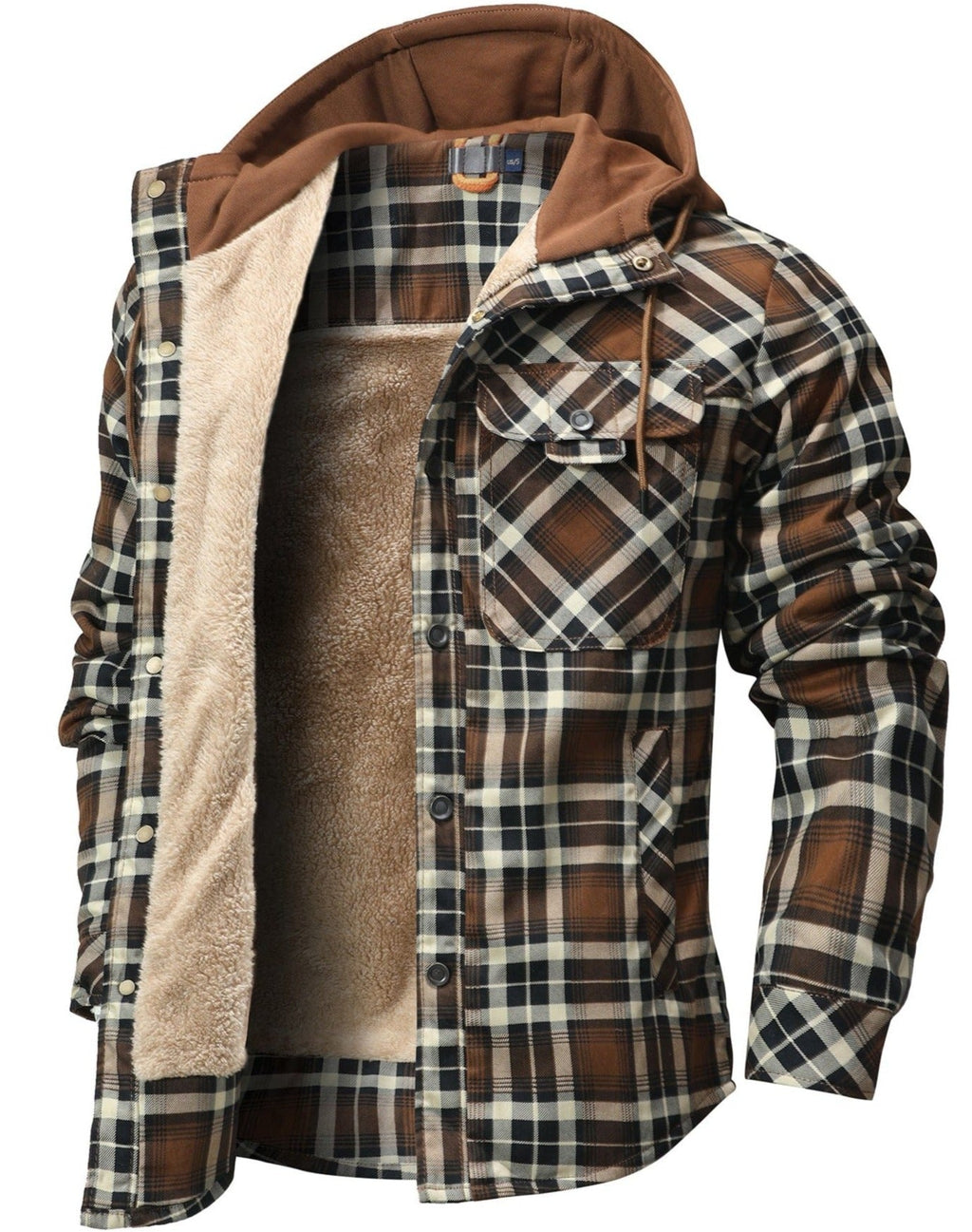 Valenzora | Robuste Waldjacke