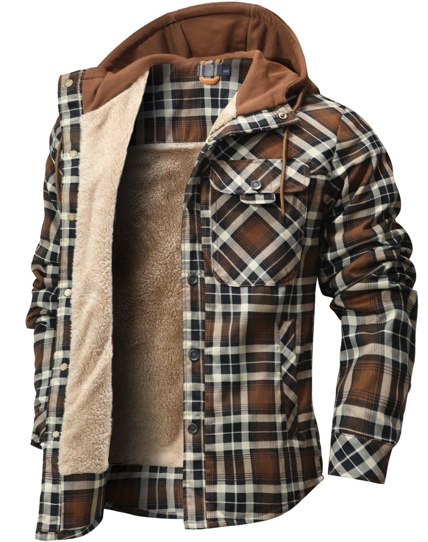 Valenzora | Robuste Waldjacke