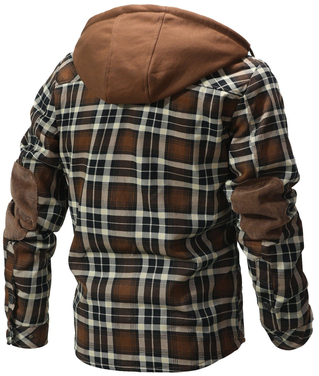 Valenzora | Robuste Waldjacke