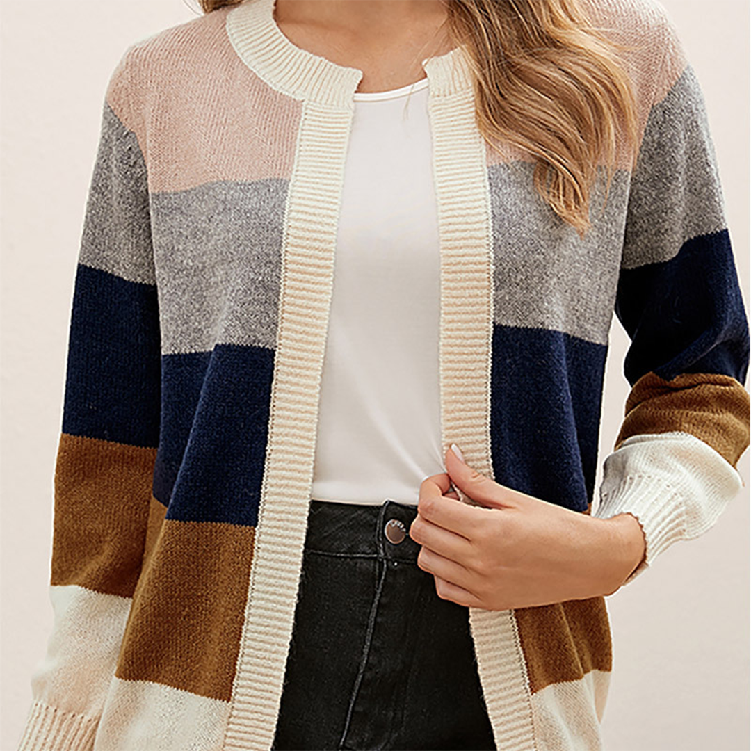 Valenzora | Bequeme Strickjacke