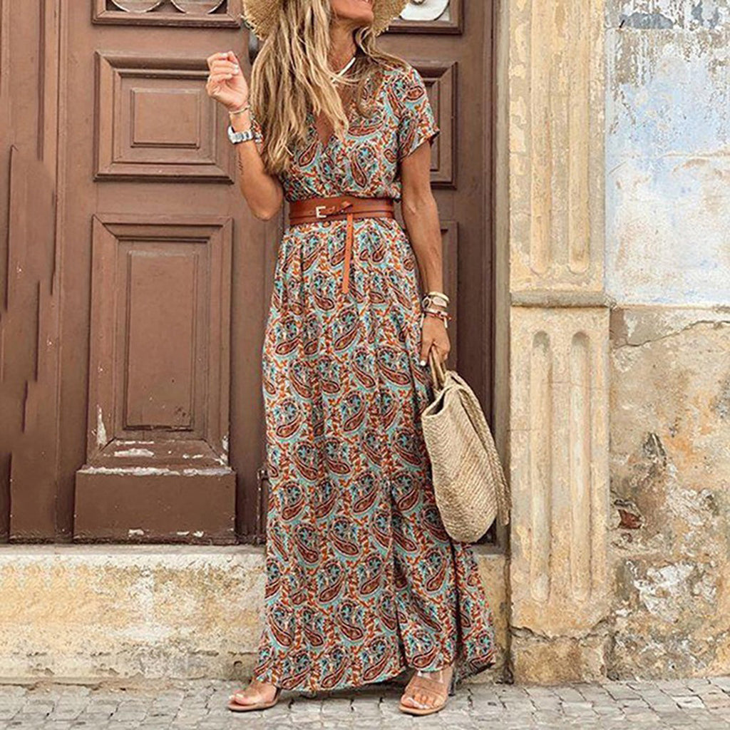 Valenzora | Boho Dress