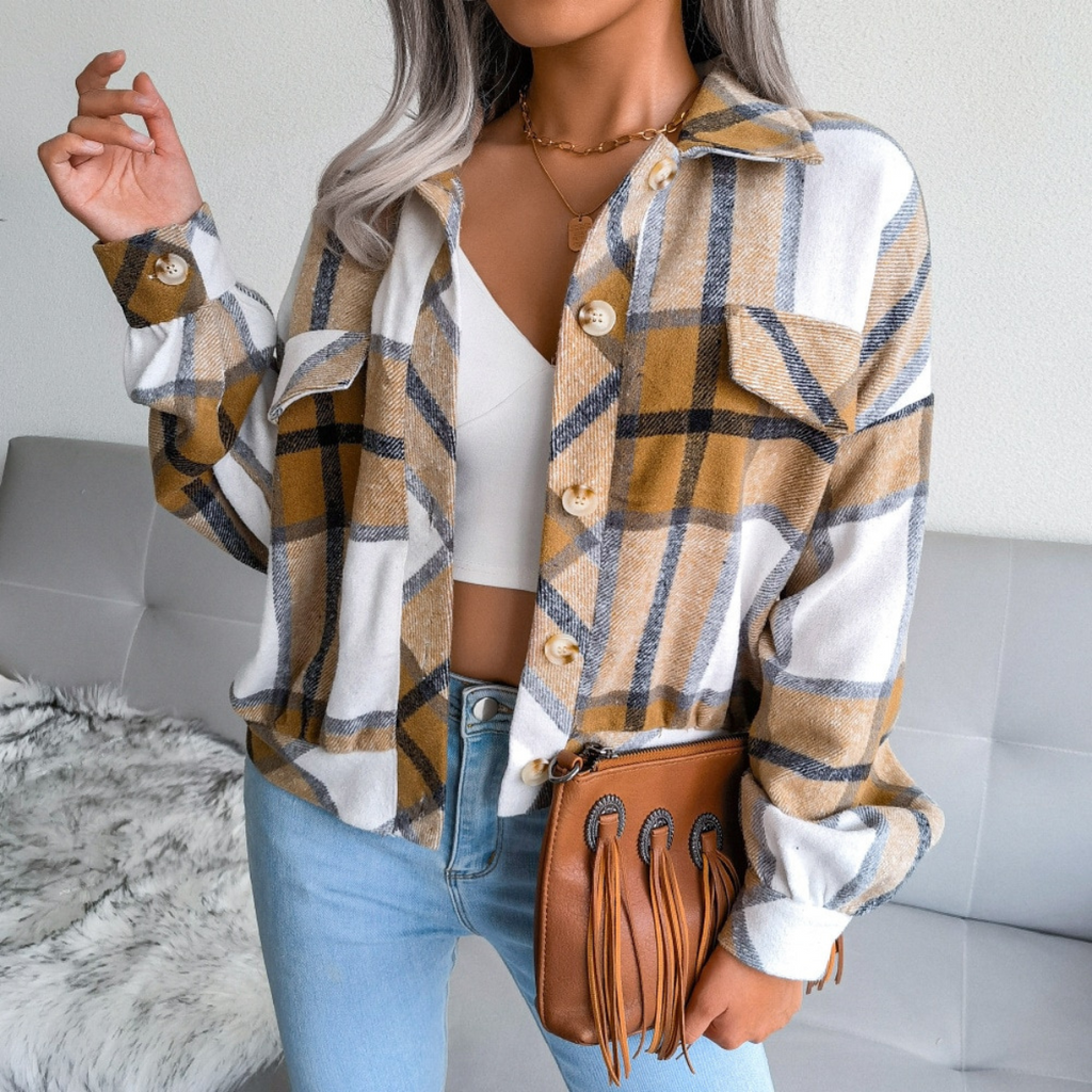 AMALIA™ – DAMEN-STRICKJACKE