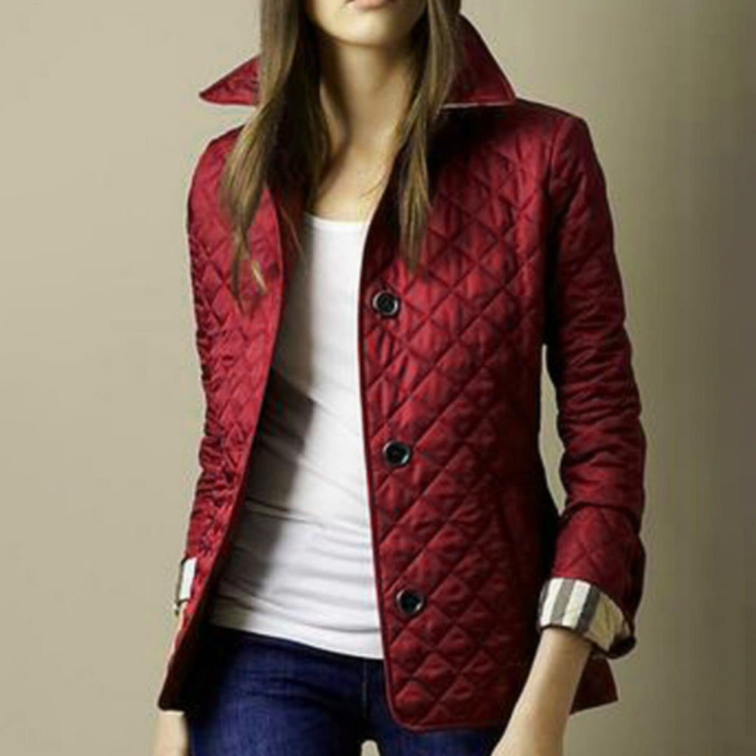 Valenzora Silhouette: Women's Winter Jacket