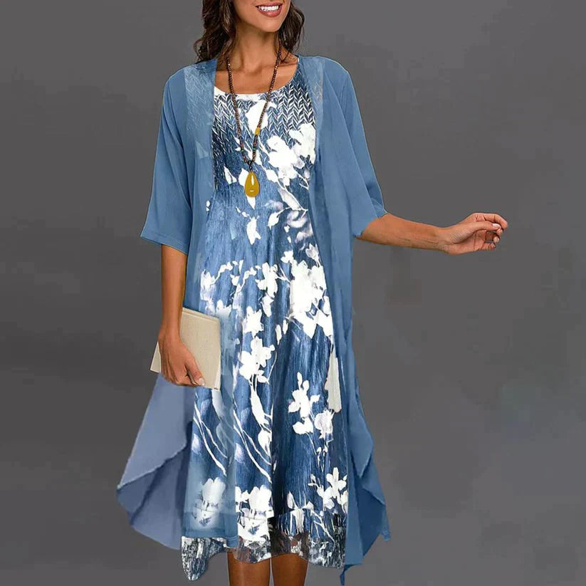 Valenzora | Elegantes Damenkleid