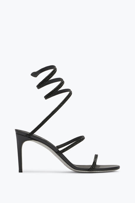 Valenzora | Offene Sandalen mit gepolsterter Sohle