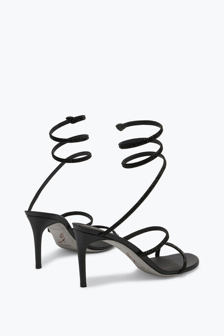 Valenzora | Offene Sandalen mit gepolsterter Sohle