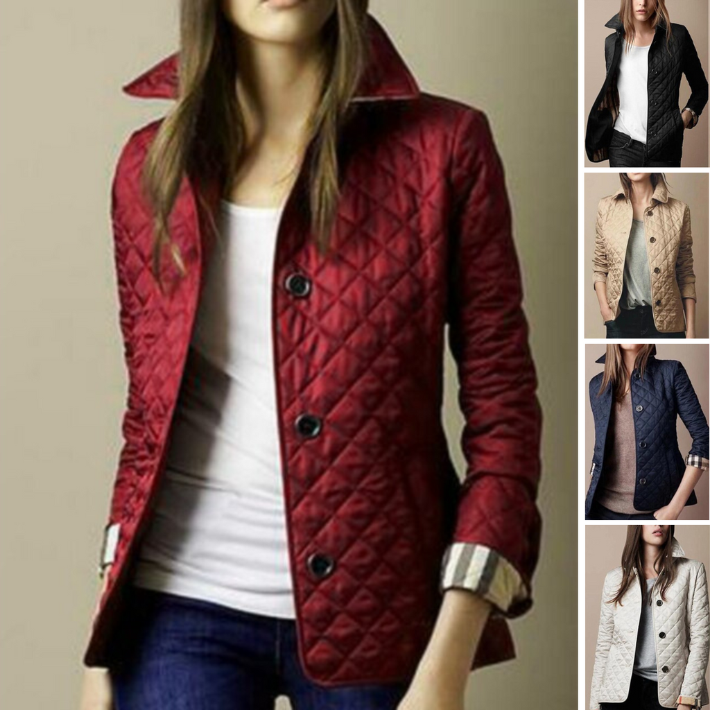 Valenzora | Moderne Jacke für einen anspruchsvollen Look für Damen