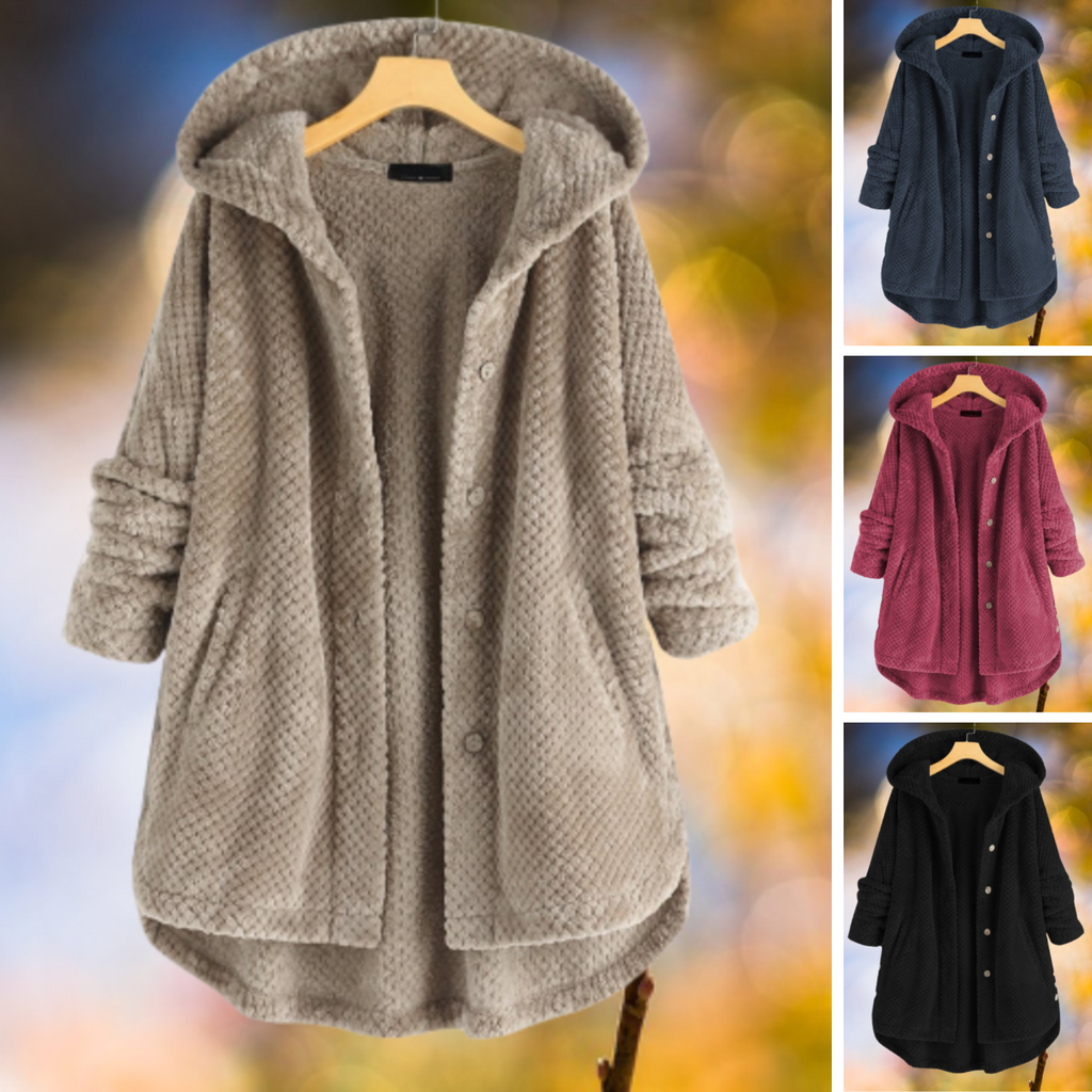 The ultimate cozy fleece sweatshirt of all time