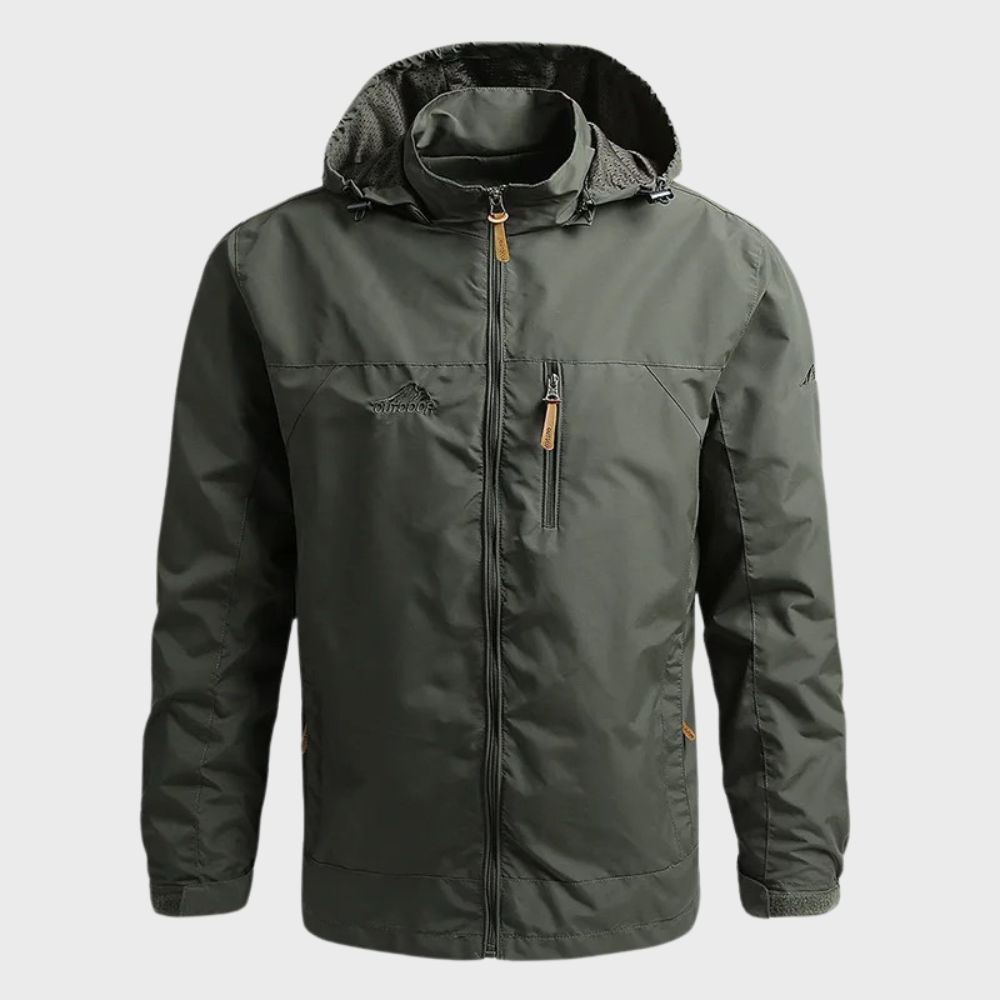 Valenzora | Waterproof Jacket