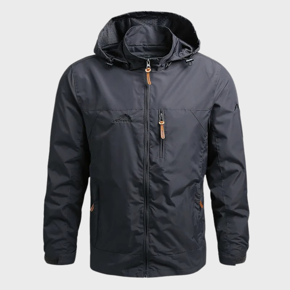 Valenzora | Waterproof Jacket