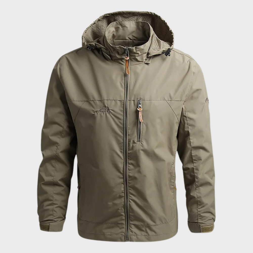Valenzora | Waterproof Jacket