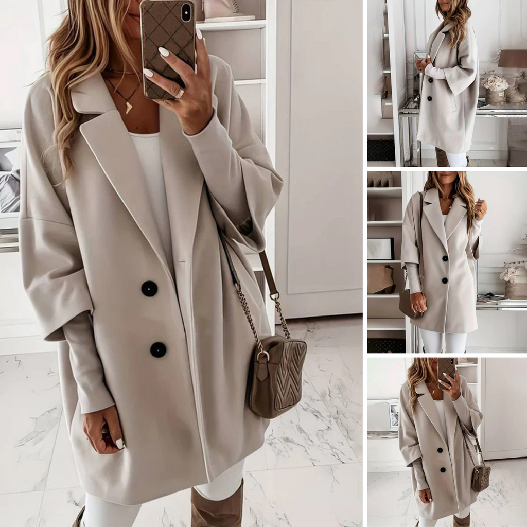 Valenzora - The sophisticated glamour coat with style