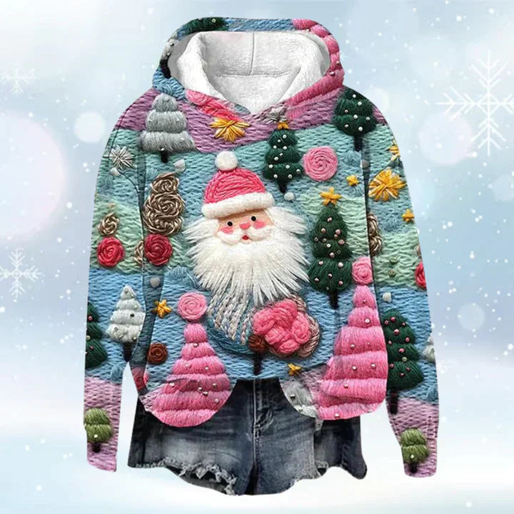 Valenzora | Warm and festive sweaters
