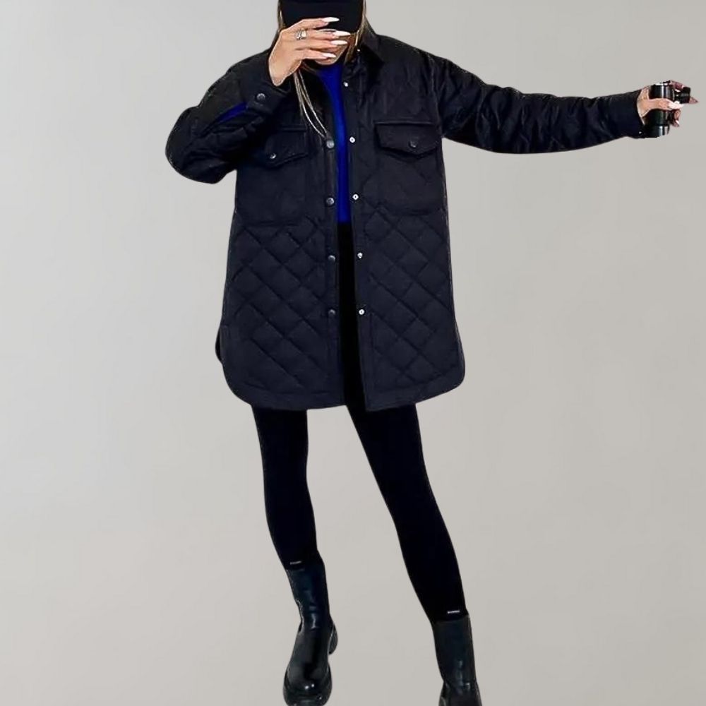 long women's jacket