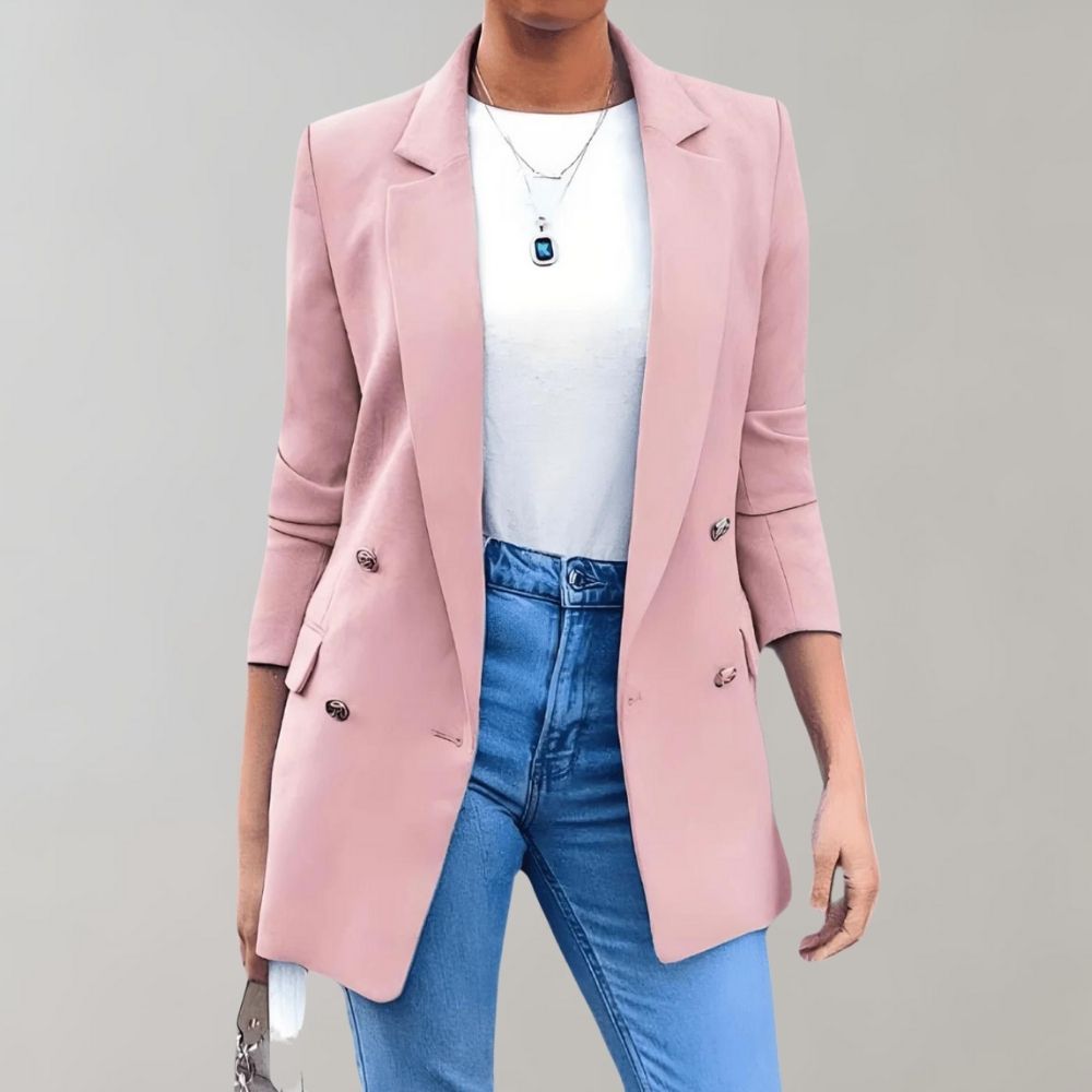 Valenzora | Long jacket for women