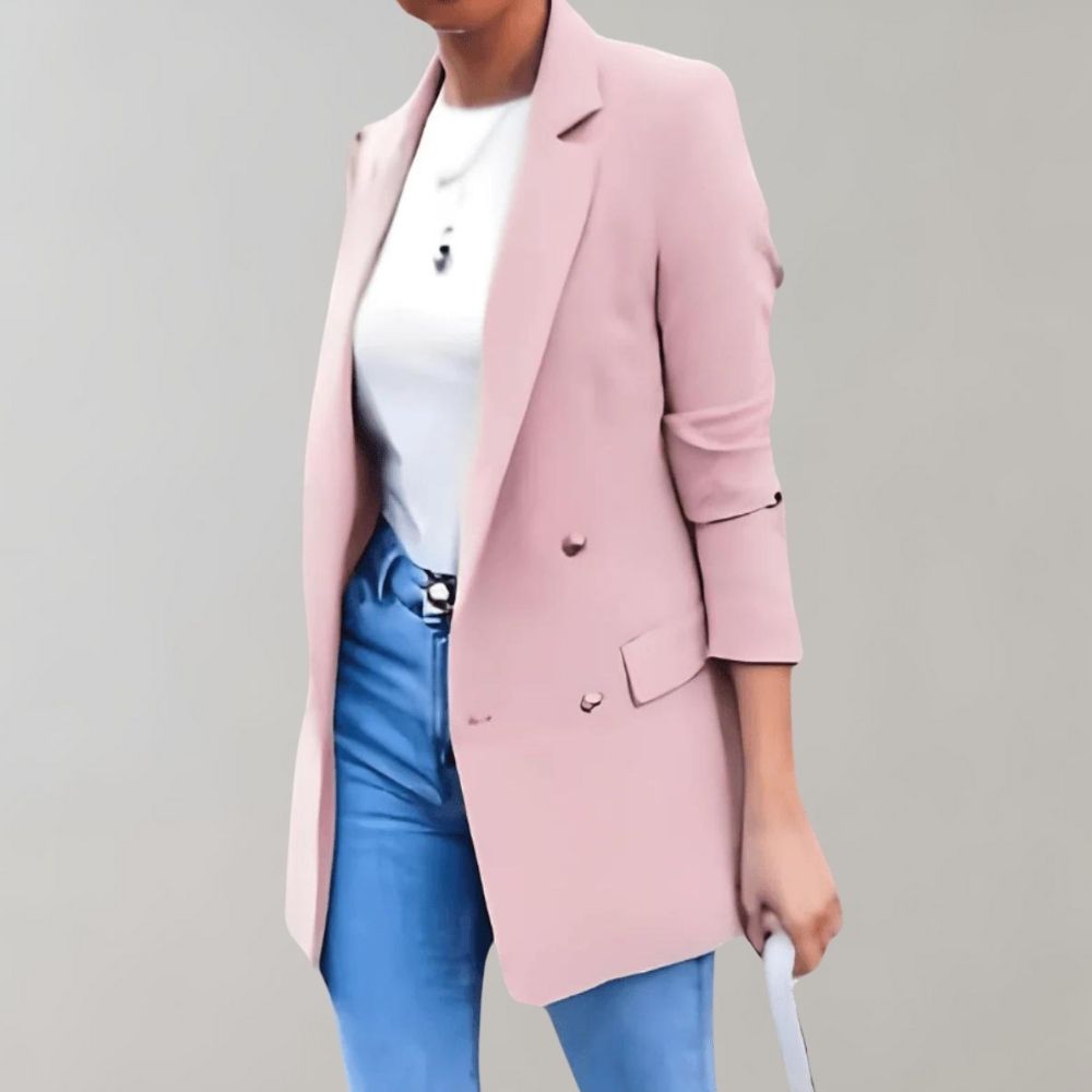 Valenzora | Long jacket for women