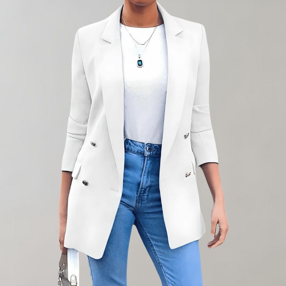 Valenzora | Long jacket for women