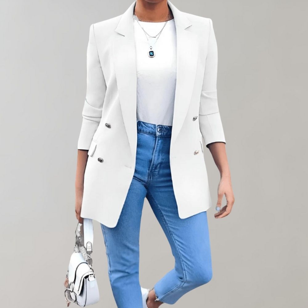 Valenzora | Long jacket for women