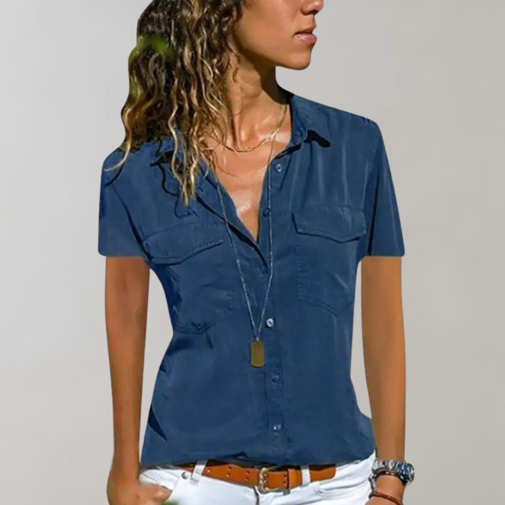Valenzora | Relaxed and fresh shirt