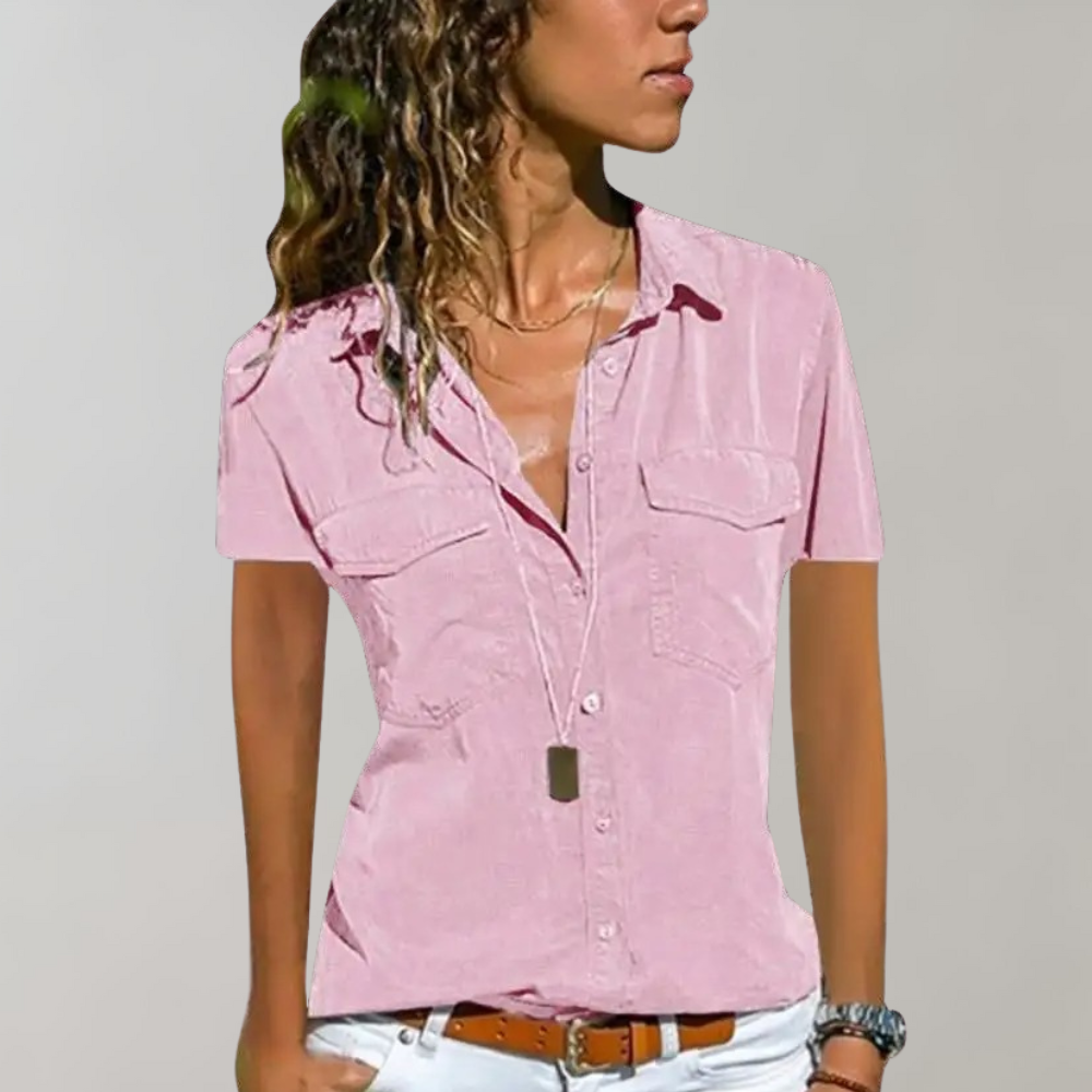 Valenzora | Relaxed and fresh shirt