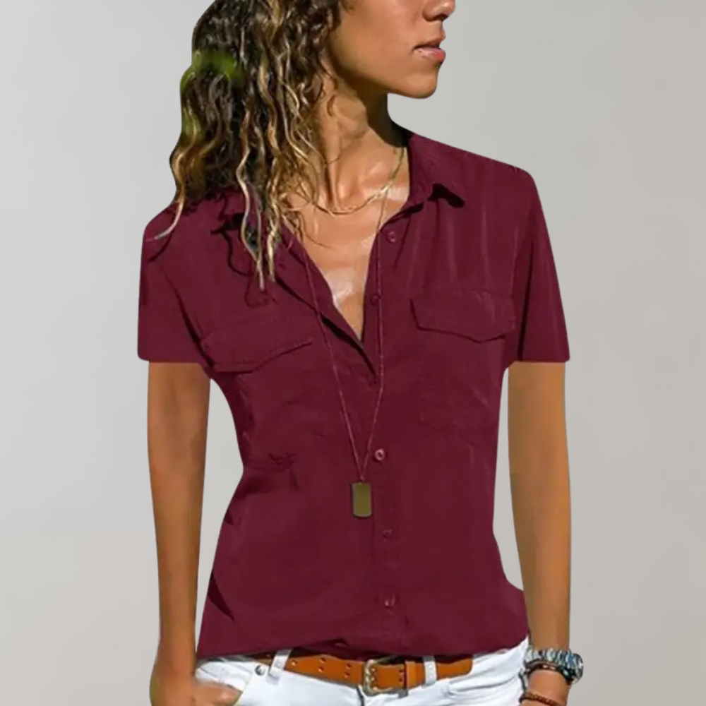 Valenzora | Relaxed and fresh shirt
