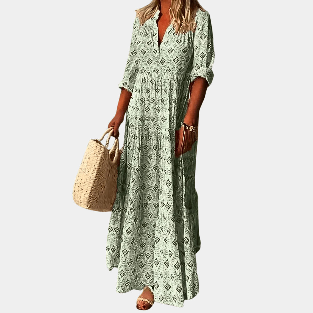 Valenzora | Plus size, casual women's dress