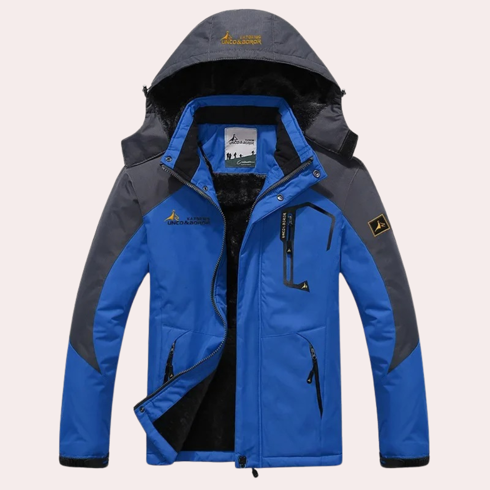 Valenzora | Rainproof, windproof winter jacket